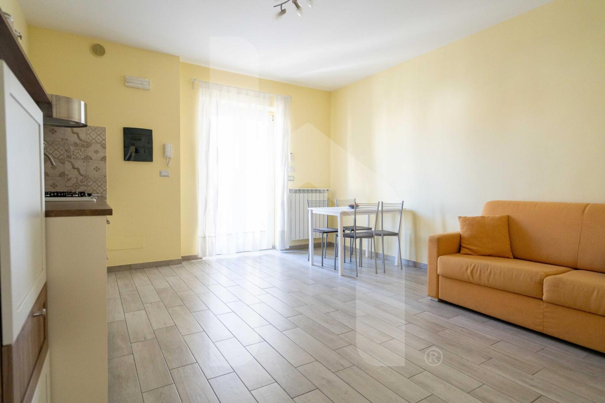 شقة Homiday - Residenza D'Annunzio بينيتو المظهر الخارجي الصورة