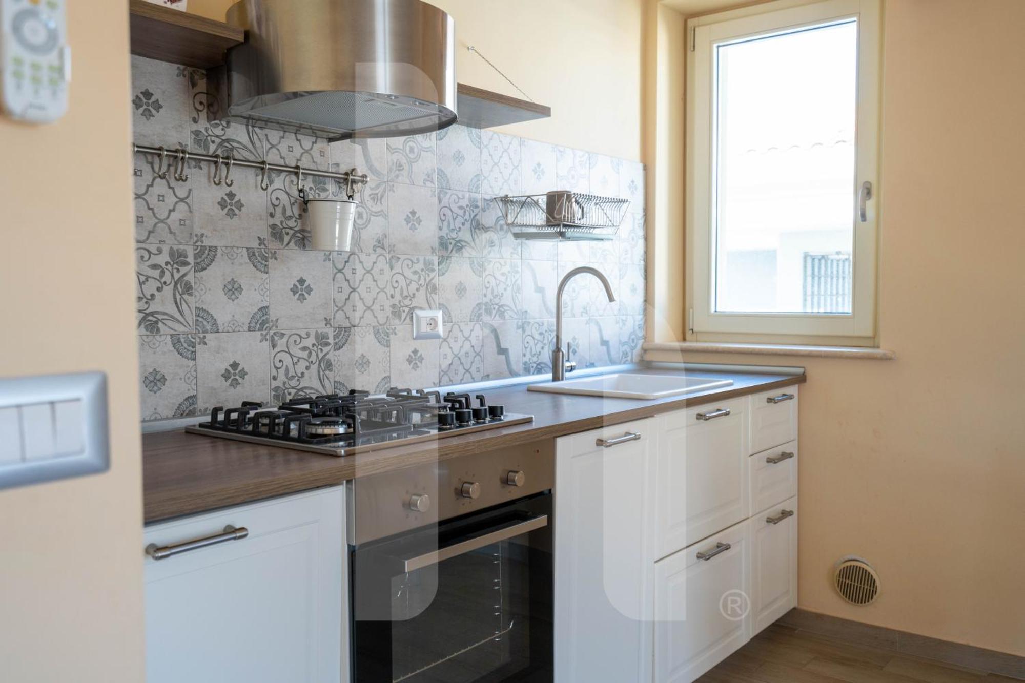 شقة Homiday - Residenza D'Annunzio بينيتو المظهر الخارجي الصورة