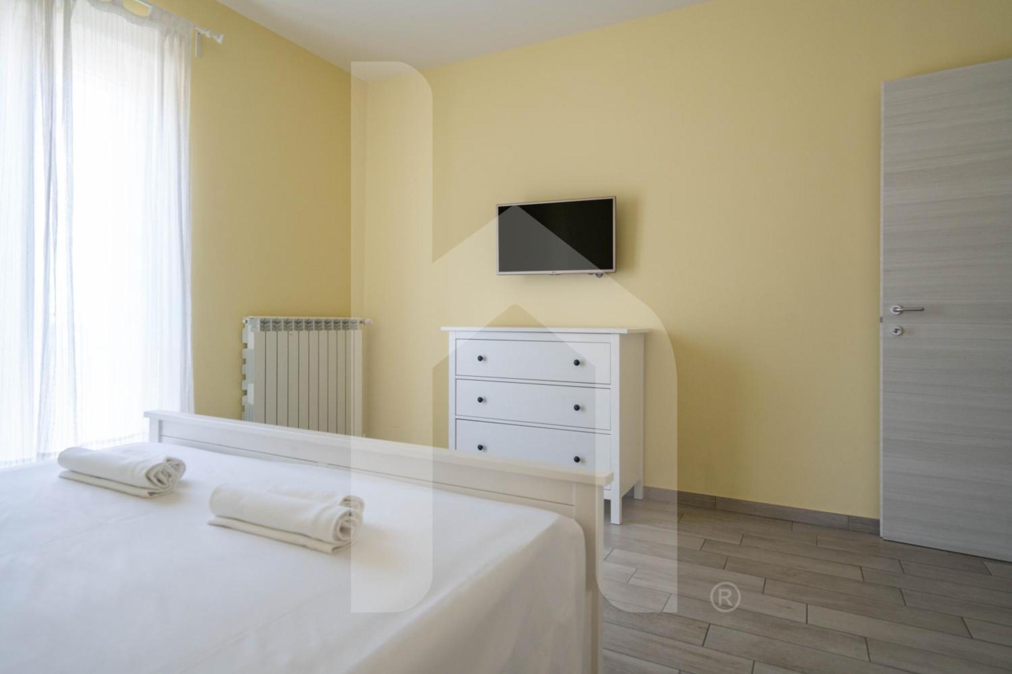 شقة Homiday - Residenza D'Annunzio بينيتو المظهر الخارجي الصورة