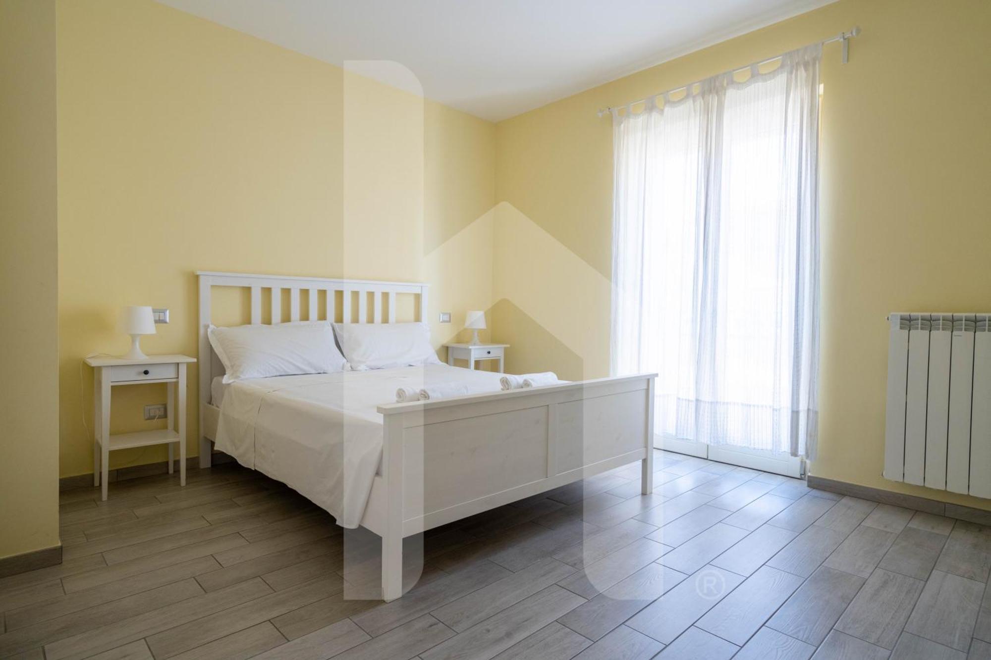 شقة Homiday - Residenza D'Annunzio بينيتو المظهر الخارجي الصورة