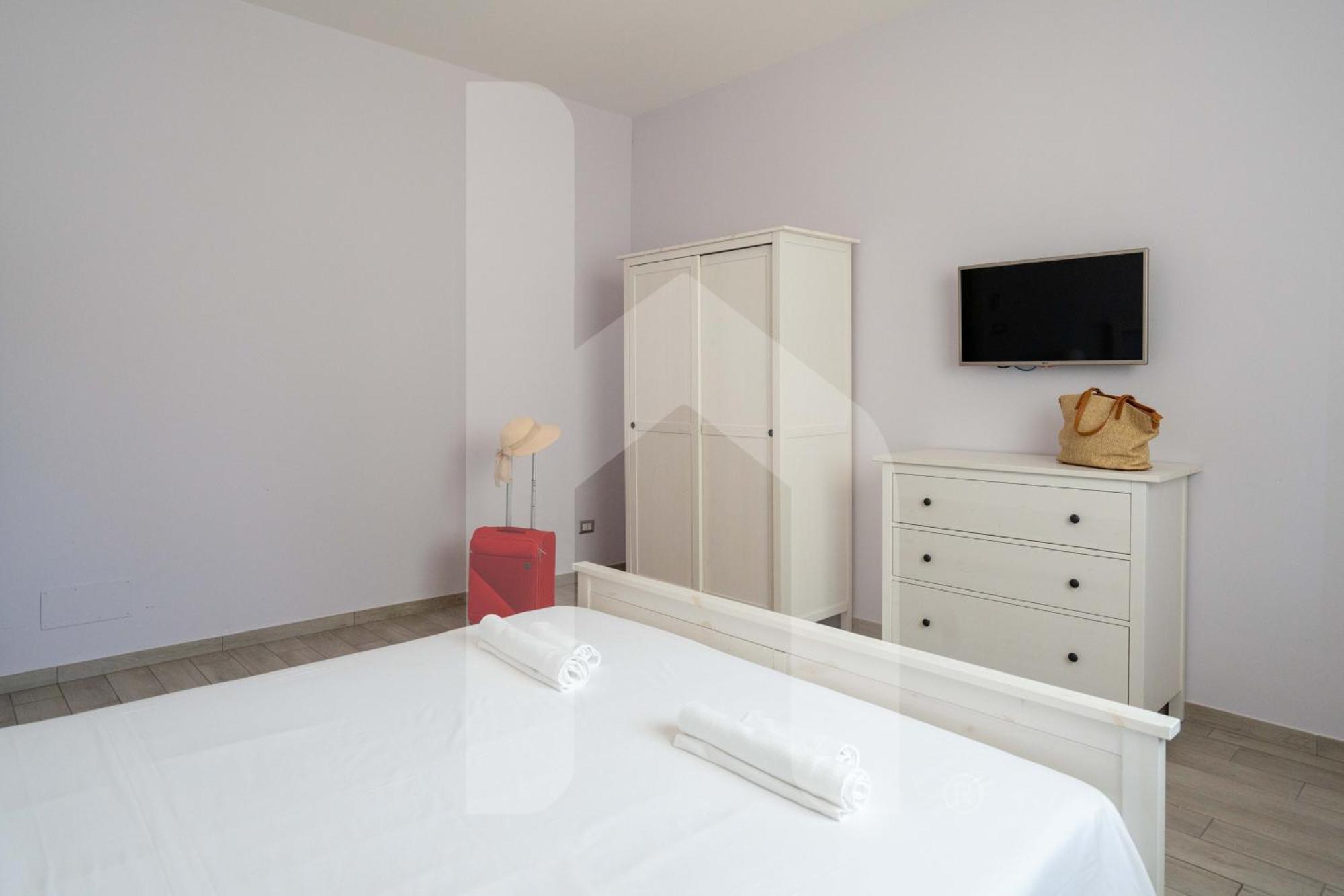 شقة Homiday - Residenza D'Annunzio بينيتو المظهر الخارجي الصورة