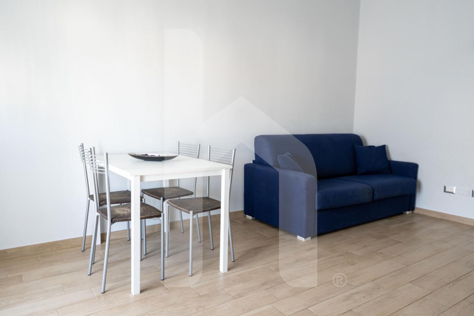 شقة Homiday - Residenza D'Annunzio بينيتو المظهر الخارجي الصورة