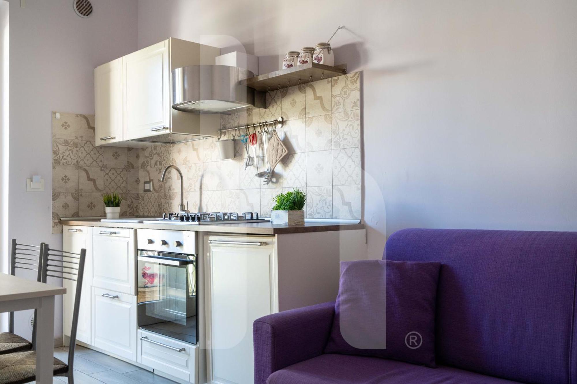 شقة Homiday - Residenza D'Annunzio بينيتو المظهر الخارجي الصورة