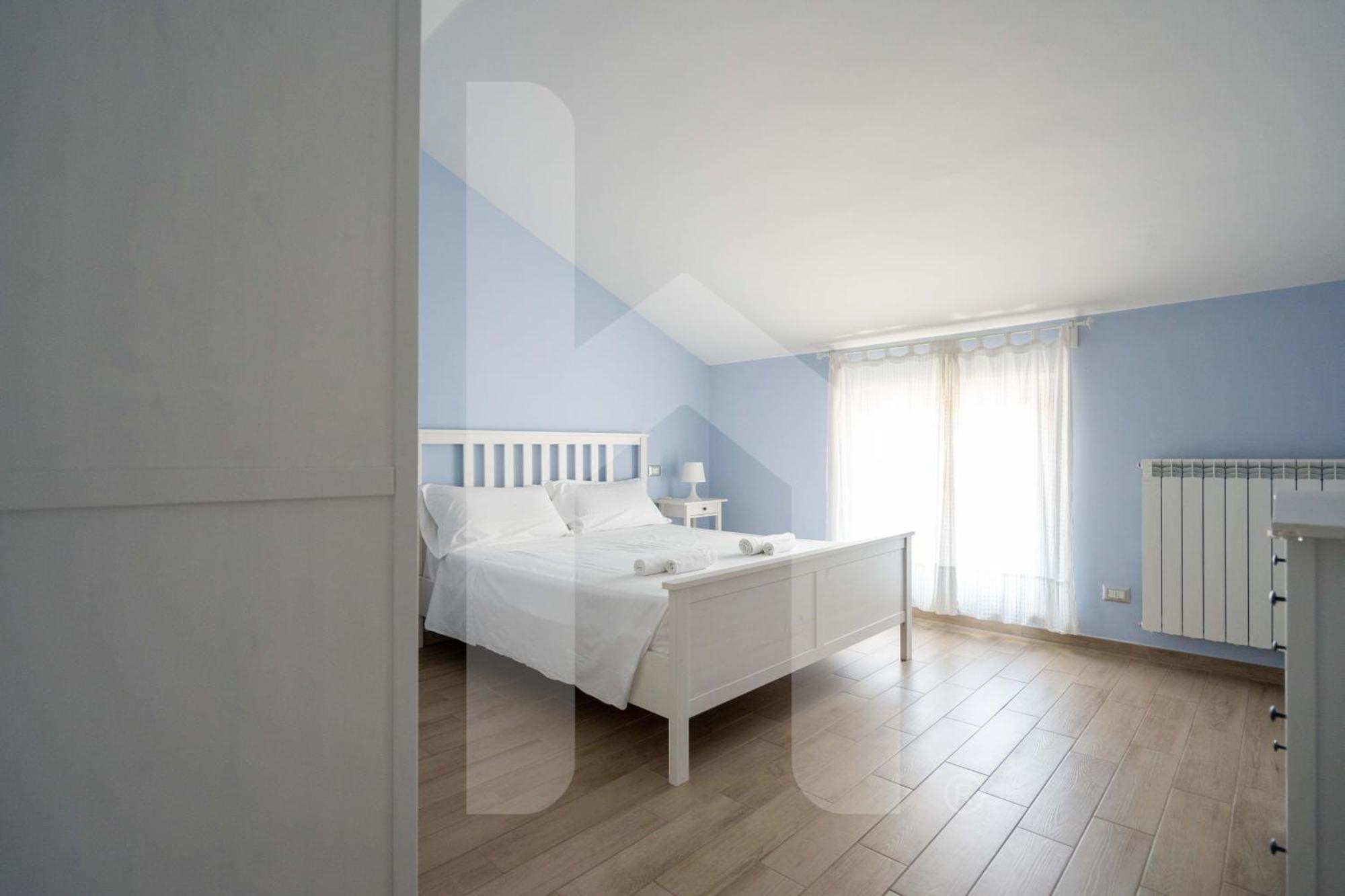 شقة Homiday - Residenza D'Annunzio بينيتو المظهر الخارجي الصورة