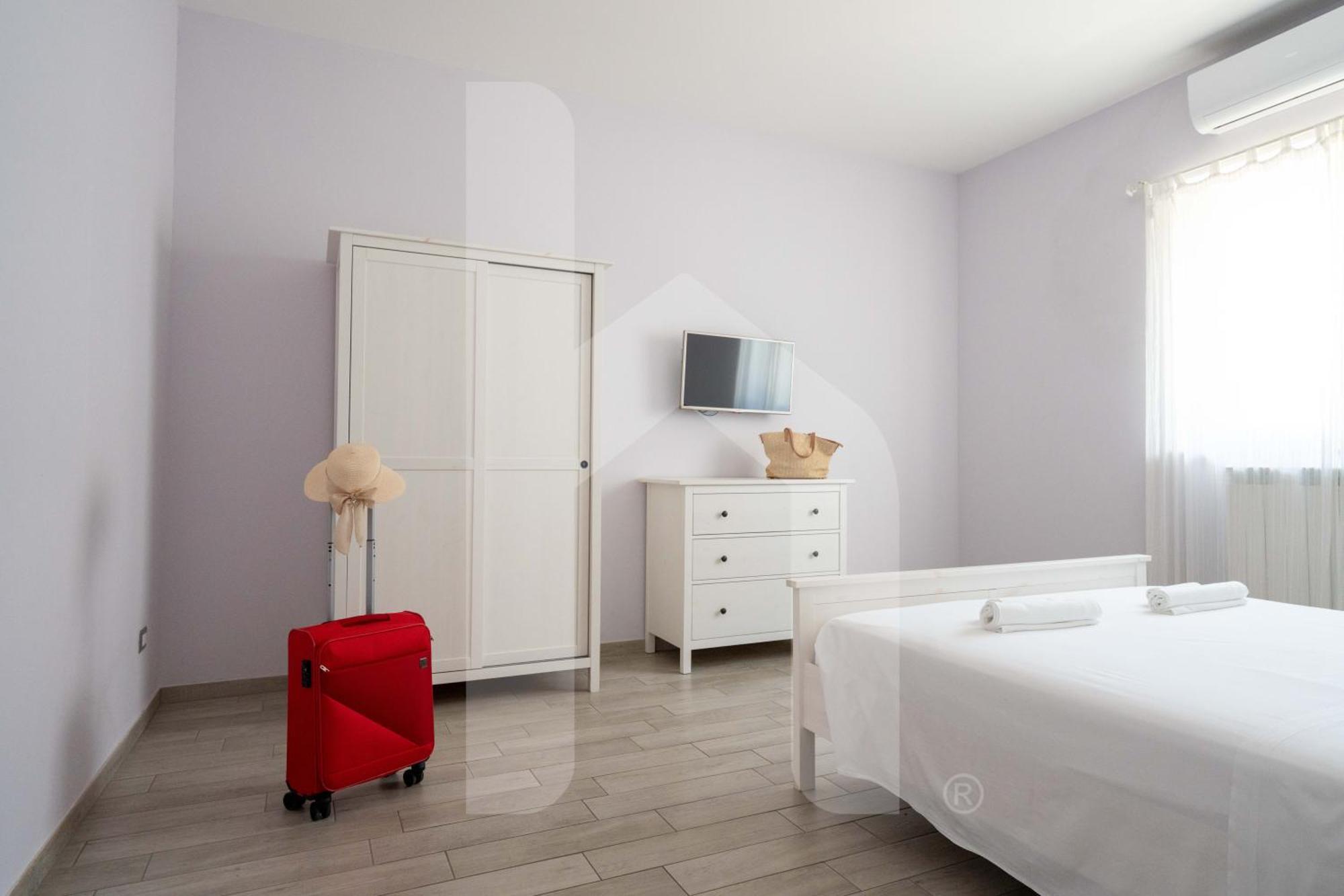 شقة Homiday - Residenza D'Annunzio بينيتو المظهر الخارجي الصورة