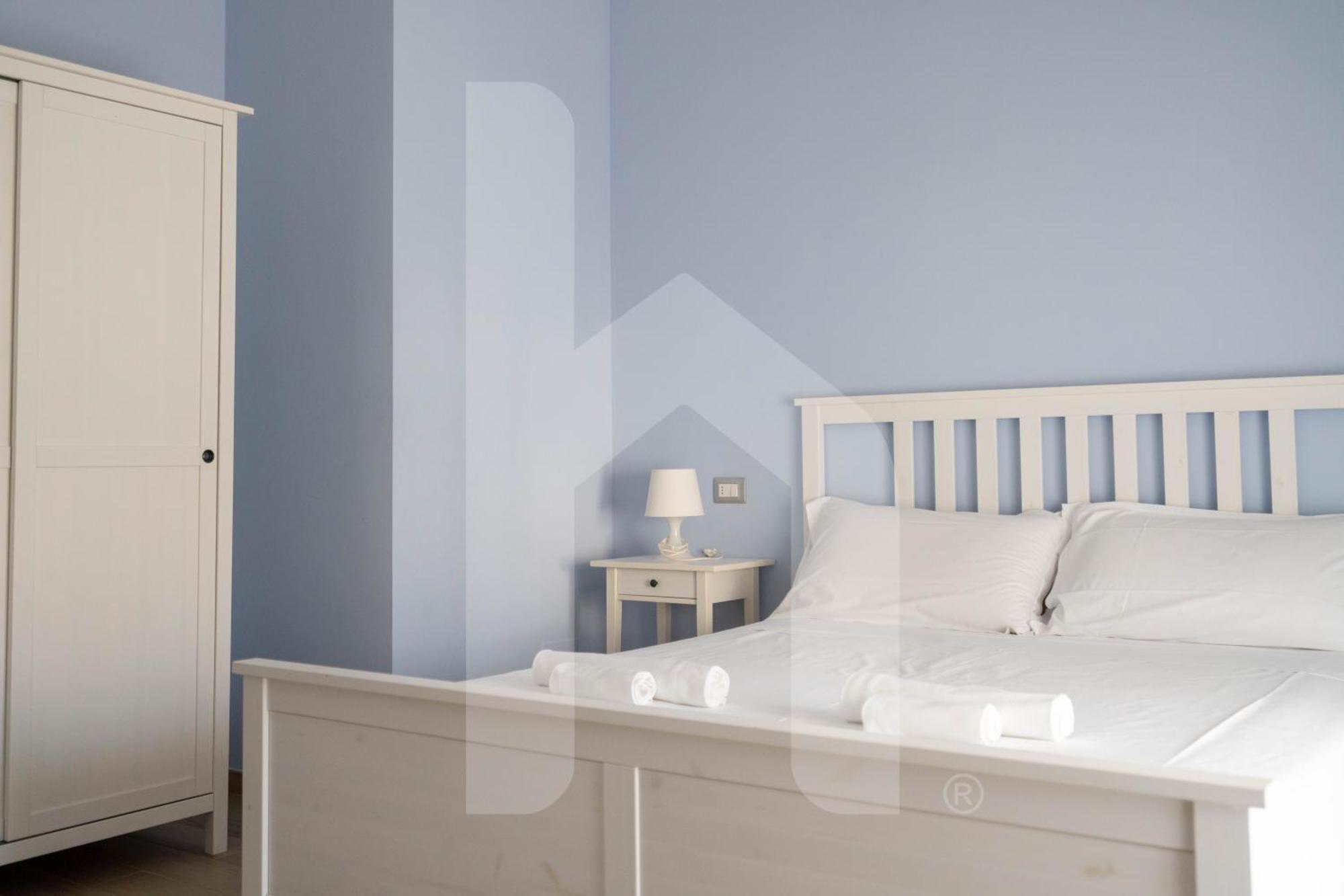 شقة Homiday - Residenza D'Annunzio بينيتو المظهر الخارجي الصورة