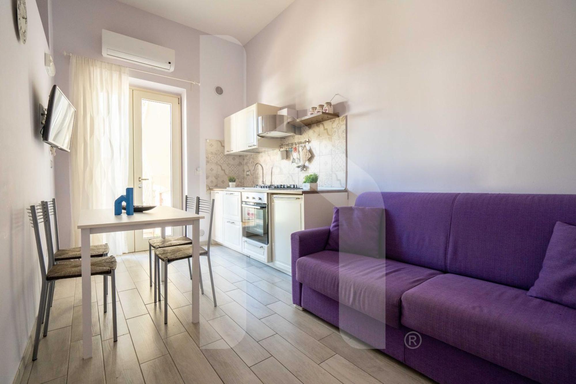 شقة Homiday - Residenza D'Annunzio بينيتو المظهر الخارجي الصورة