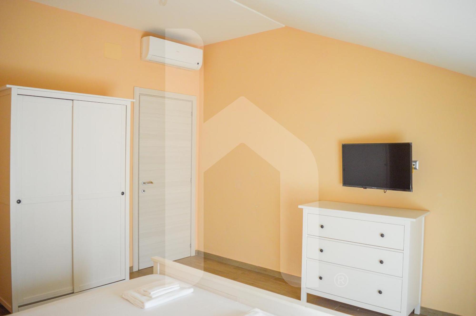 شقة Homiday - Residenza D'Annunzio بينيتو المظهر الخارجي الصورة